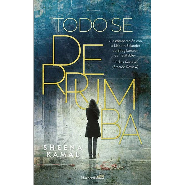 Todo se derrumba