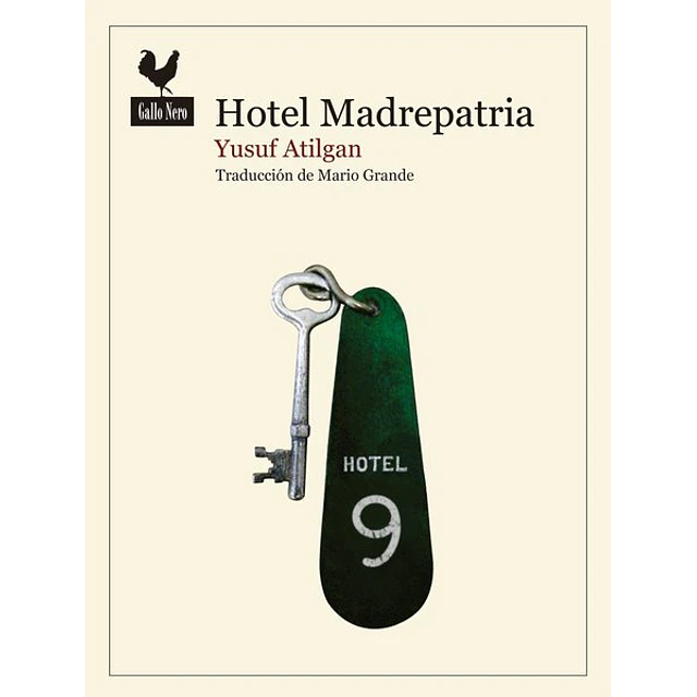 Hotel madrepatria