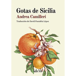 Gotas de sicilia
