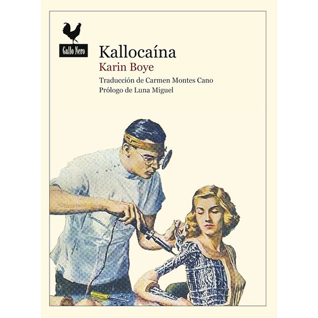 Kallocaina