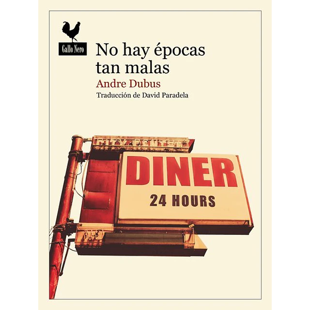 No hay epocas tan malas