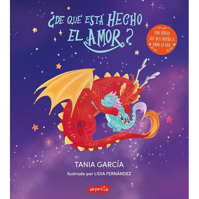 De que esta hecho el amor?