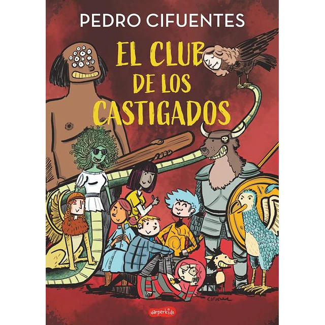 El club de los castigados