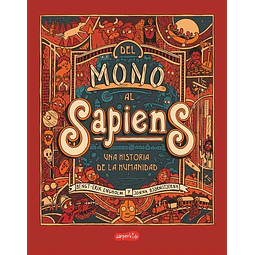 Del mono al sapiens