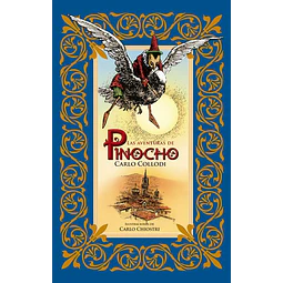 Las aventuras de pinocho