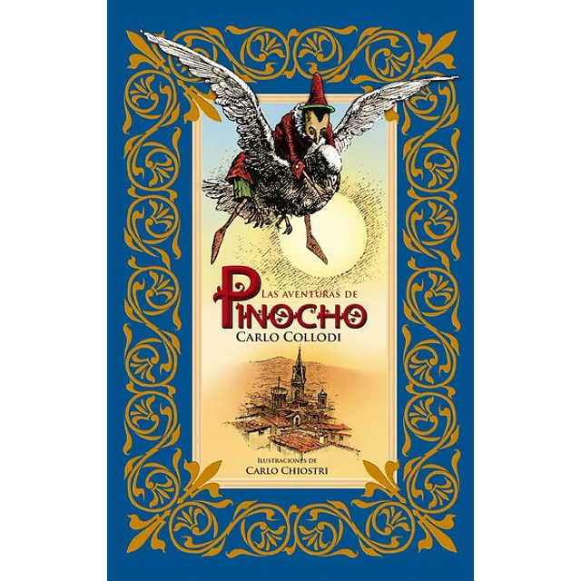 Las aventuras de pinocho