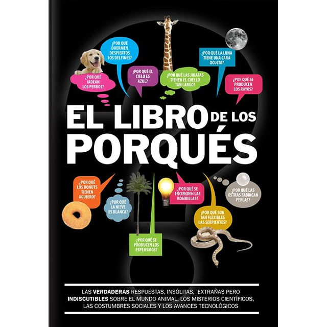 Libro de los porques