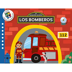 Bomberos. Mi pequeño pueblo