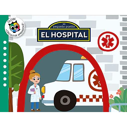 El hospital.  Mi pequeño pueblo