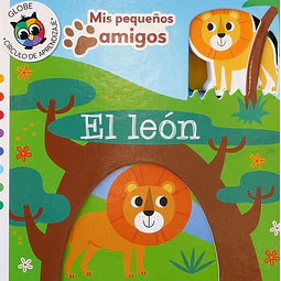 El leon. Mis pequeños amigos