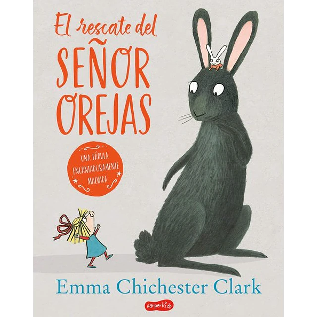 El rescate del señor orejas