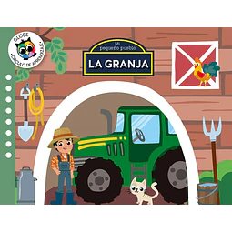 Granja.  Mi pequeño pueblo