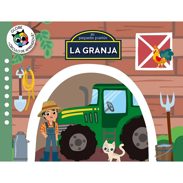 Granja.  Mi pequeño pueblo