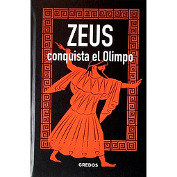 Zeus conquinta el olimpo