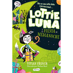Lottie luna y la fiesta de medianoche