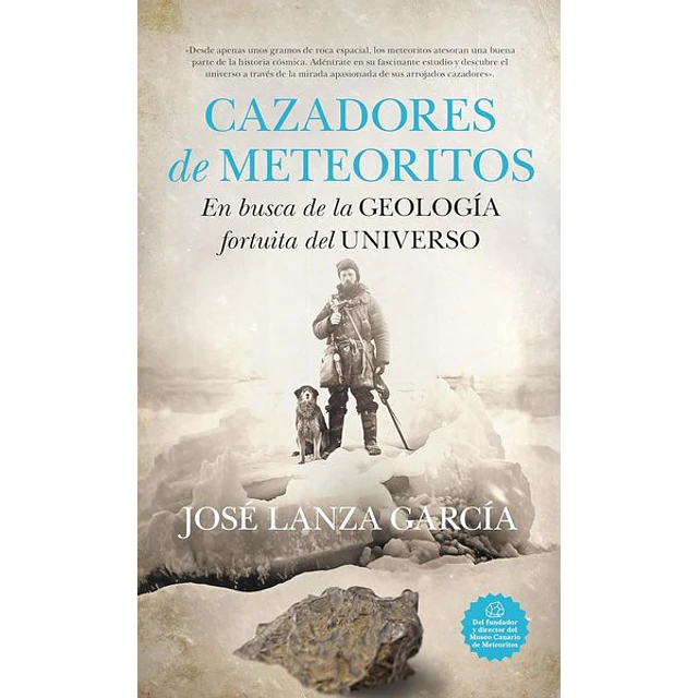 Cazadores de meteoritos