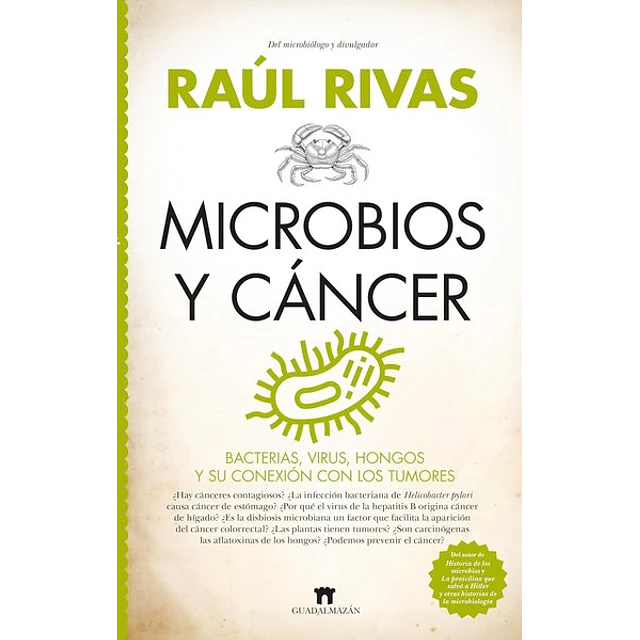 Microbios y cancer