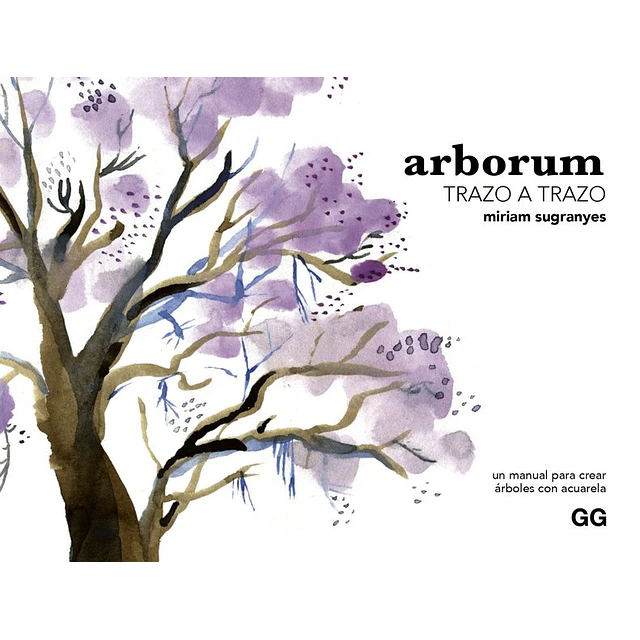Arborum. Trazo a trazo