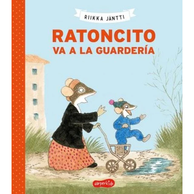 Ratoncito va a la guarderia