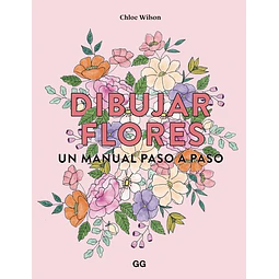 Dibujar flores