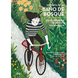 Disfruta de un baño de bosque