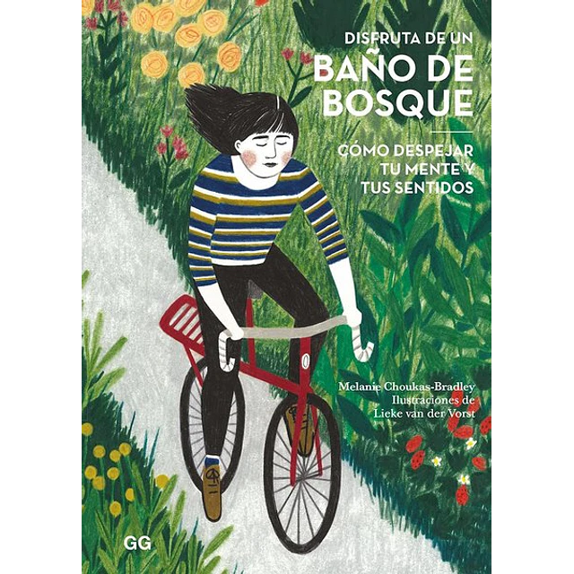 Disfruta de un baño de bosque