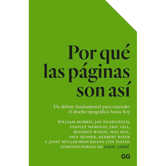 Por que las paginas son asi
