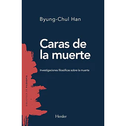 Caras de la muerte