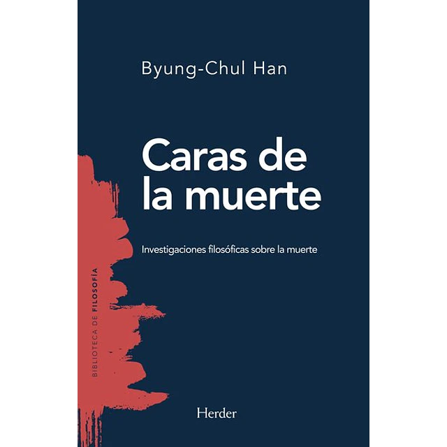 Caras de la muerte