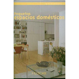 Pequeños espacios domesticos