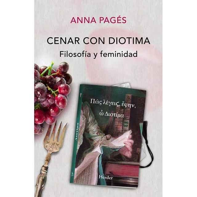 Cenar con diotima