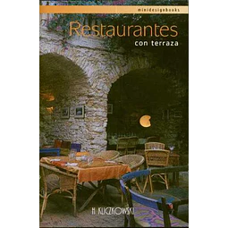 Restaurantes con terraza