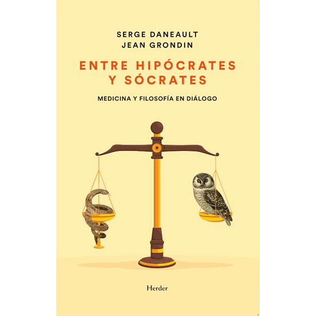Entre hipocrates y socrates
