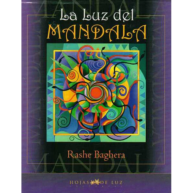 La luz del mandala (Tapa dura)