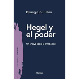 Hegel y el poder