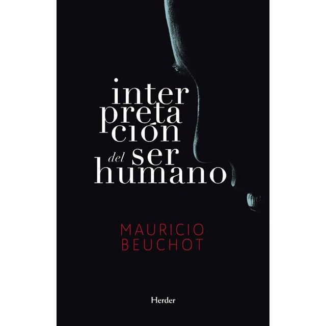 Interpretacion del ser humano