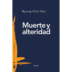 Muerte y alteridad