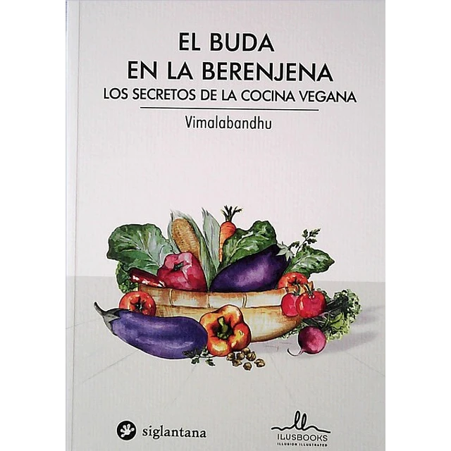 El buda en la berenjena