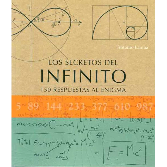 Los secretos del infinito