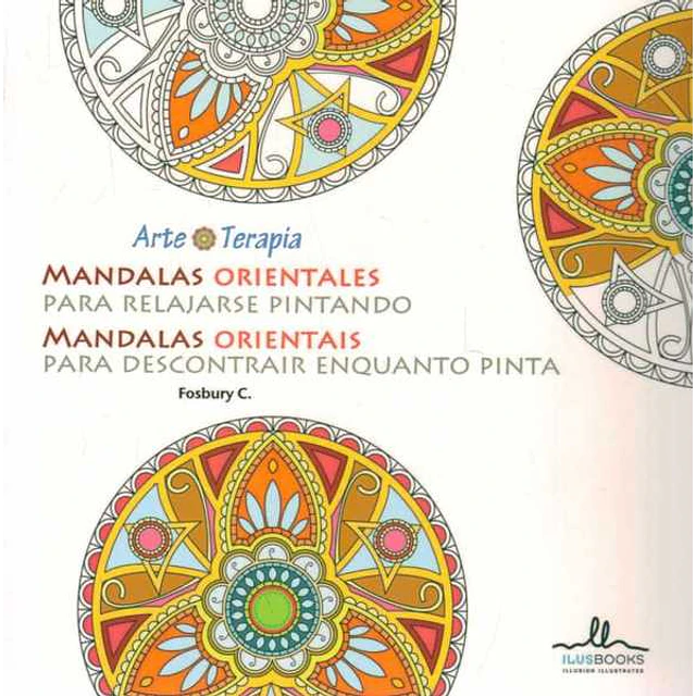 Mandalas orientales