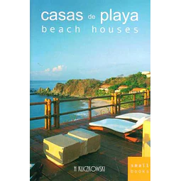 Casas de playa. Beach houses. Small books