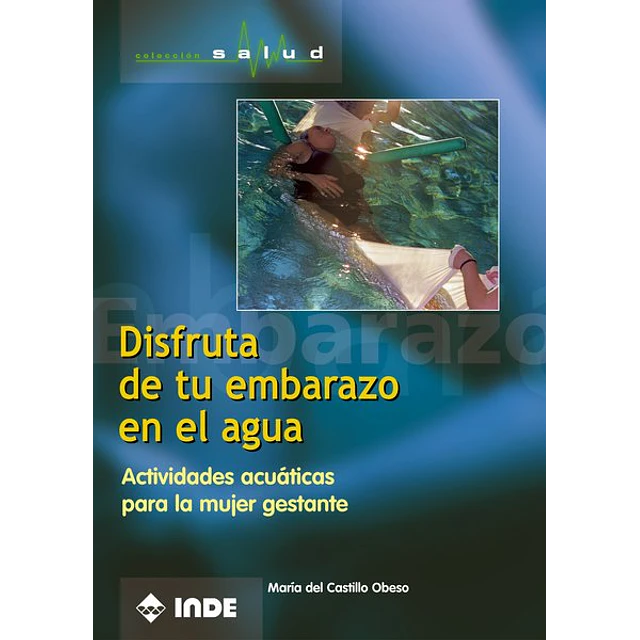 Enseño a nadar a mi hijo