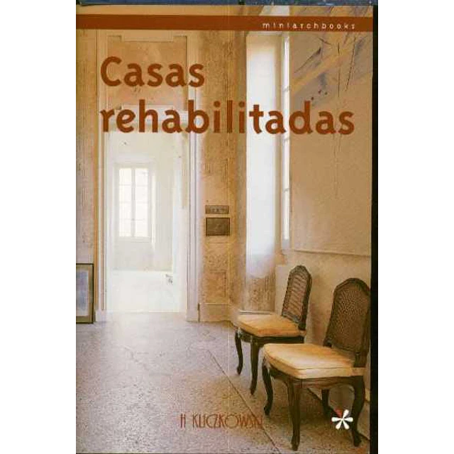 Casas rehabilitadas