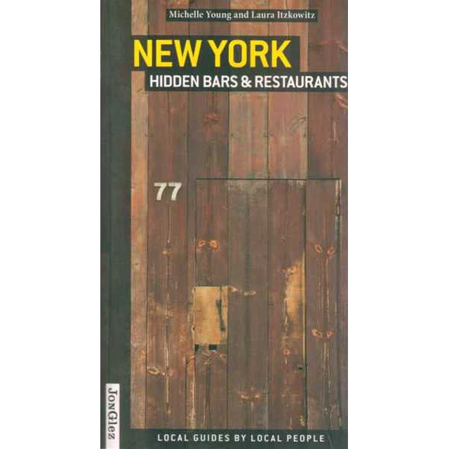 New york hidden bars & restaurants