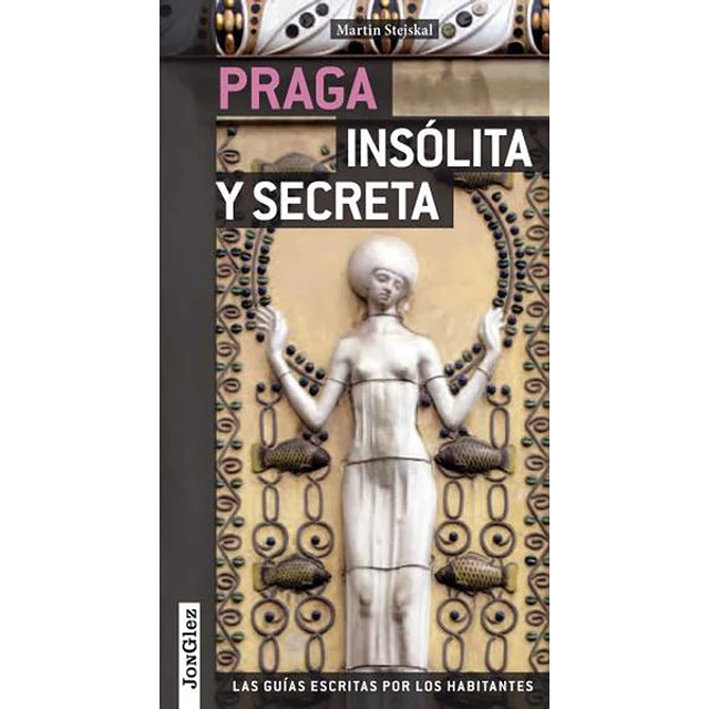 Praga insolita y secreta