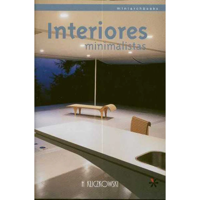 Interiores minimalistas