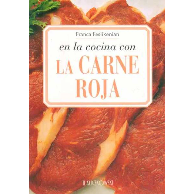 La carne roja