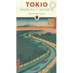 Tokio insolita y secreta