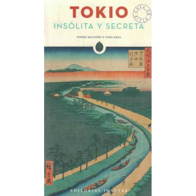 Tokio insolita y secreta
