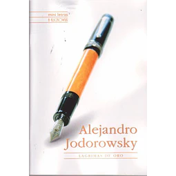 Lagrimas de oro